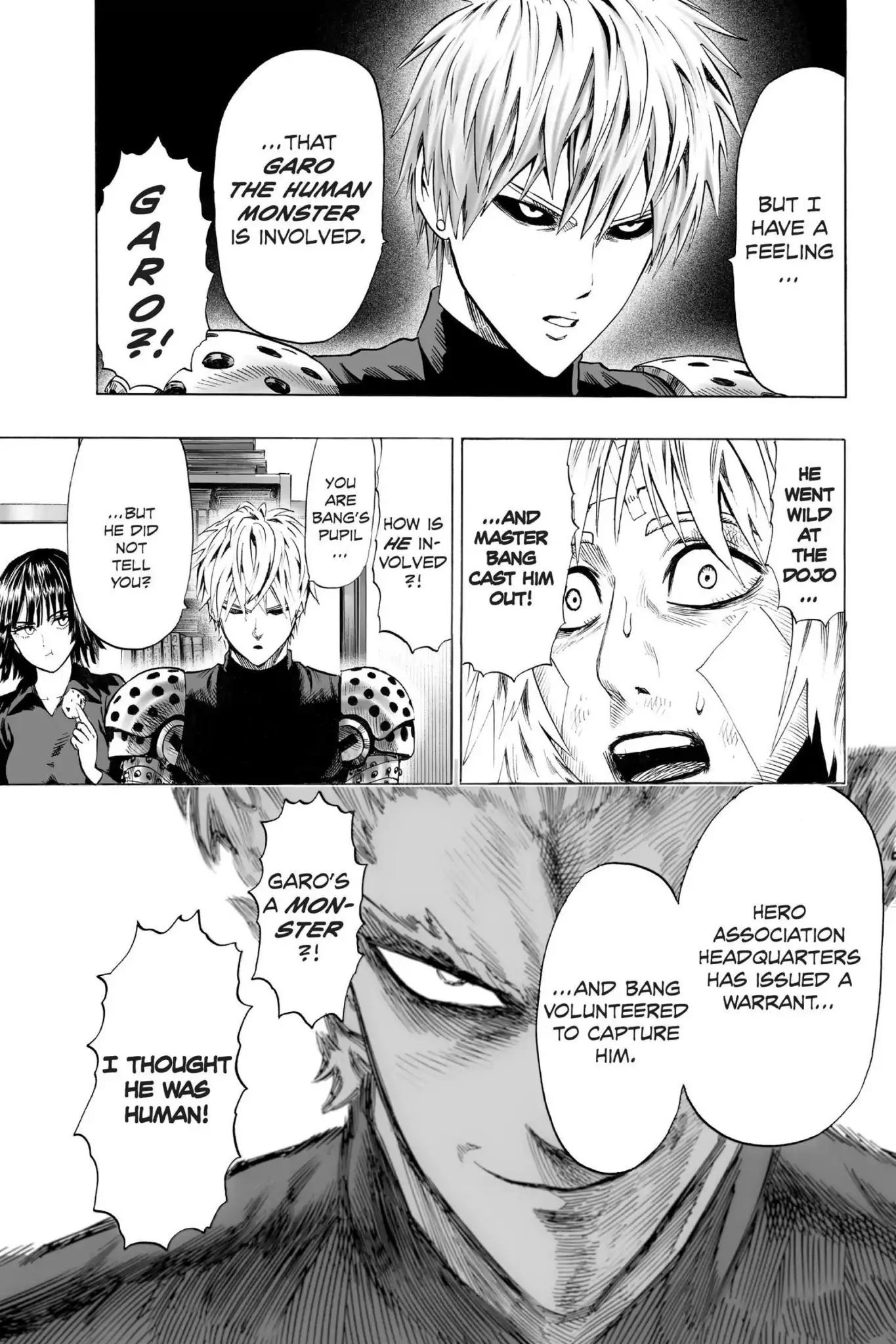 One-Punch Man Chapter 46 5